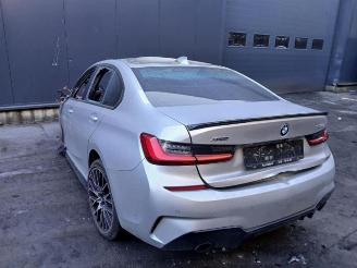 disassembly passenger cars BMW 3-serie 3 serie (G20), Sedan, 2018 330i xDrive 2.0 TwinPower Turbo 16V 2019/9