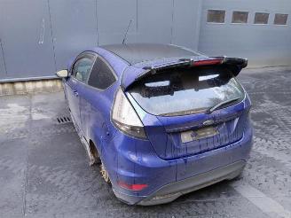 Démontage voiture Ford Fiesta Fiesta 6 (JA8), Hatchback, 2008 / 2018 1.0 EcoBoost 12V 100 2016/11