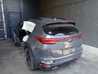 Vrakbiler auto Kia Sportage Sportage (QL), Terreinwagen, 2015 / 2022 1.6 CRDi 16V 136 2021/9