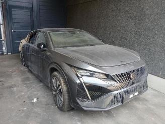 rozbiórka samochody osobowe Peugeot 408 408, Liftback, 2022 1.2 PureTech 130 2023/5