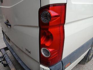 Volkswagen Crafter Crafter, Van, 2006 / 2013 2.5 TDI 30/32/35/46/50 picture 13