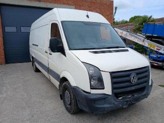 Vrakbiler auto Volkswagen Crafter Crafter, Van, 2006 / 2013 2.5 TDI 30/32/35/46/50 2007/9
