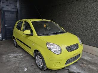 Purkuautot passenger cars Kia Picanto Picanto (BA), Hatchback, 2004 / 2011 1.0 12V 2010/6