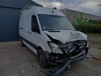 Autoverwertung Mercedes Sprinter Sprinter 3t (906.61), Van, 2006 / 2018 210 CDI 16V 2011/3
