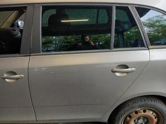 Skoda Fabia Fabia II Combi, Combi 5-drs, 2007 / 2015 1.2i 12V picture 6