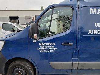 Renault Master Master III (FV), Van, 2010 2.3 dCi 150 16V FWD picture 4