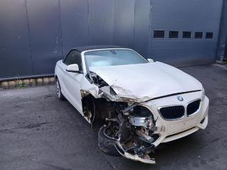 Démontage voiture BMW 2-serie 2 serie (F23), Cabrio, 2014 / 2021 228i 2.0 Turbo 16V 2015/2