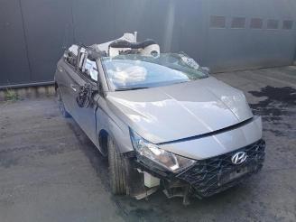 disassembly passenger cars Hyundai I-20 i20 (BC3), Hatchback 5-drs, 2020 1.0 T-GDI 100 12V 2021/10