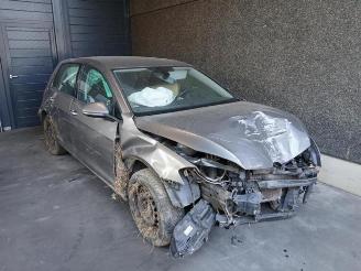 Purkuautot passenger cars Volkswagen Golf Golf VII (AUA), Hatchback, 2012 / 2021 1.6 TDI 16V 2013/5