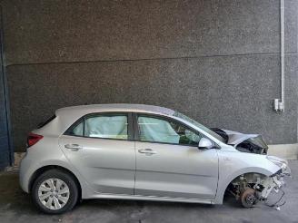 Kia Rio Rio IV (YB), Hatchback, 2017 1.2 MPI 16V picture 8