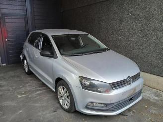 Autoverwertung Volkswagen Polo Polo V (6R), Hatchback, 2009 / 2017 1.4 TDI 2015/9