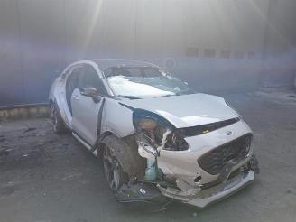 Vrakbiler auto Ford Puma Puma, SUV, 2019 1.5 EcoBoost 12V ST 2021/1