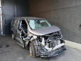 Sloopauto Peugeot Partner Partner (EF/EU), Van, 2018 1.5 BlueHDi 100 2021/2