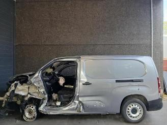 Peugeot Partner Partner (EF/EU), Van, 2018 1.5 BlueHDi 100 picture 3