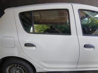 Dacia Sandero Sandero II, Hatchback, 2012 1.0 Sce 75 12V picture 5