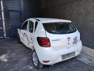 Dacia Sandero Sandero II, Hatchback, 2012 1.0 Sce 75 12V picture 8