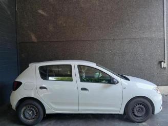 Dacia Sandero Sandero II, Hatchback, 2012 1.0 Sce 75 12V picture 4