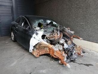 disassembly passenger cars Mercedes C-klasse C (W205), Sedan, 2013 / 2021 C-180 1.6 CDI BlueTEC, C-180 d 16V 2016/2