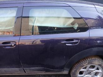 Citroën C4 cactus C4 Cactus (0B/0P), Hatchback 5-drs, 2014 1.2 PureTech 110 12V picture 7