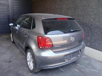 Purkuautot passenger cars Volkswagen Polo Polo V (6R), Hatchback, 2009 / 2017 1.2 12V 2010/6