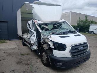 Uttjänta bilar auto Ford Transit Transit, Ch.Cab/Pick-up, 2013 2.0 TDCi 16V Eco Blue 130 2022/9