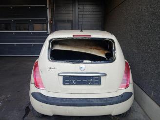 Lancia Ypsilon Ypsilon (843), Hatchback, 2003 / 2011 1.2 picture 8