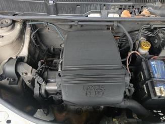 Lancia Ypsilon Ypsilon (843), Hatchback, 2003 / 2011 1.2 picture 16