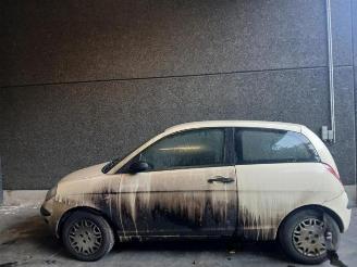 Lancia Ypsilon Ypsilon (843), Hatchback, 2003 / 2011 1.2 picture 3