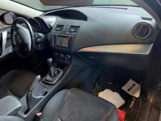 Mazda 3 3 Sport (BL14/BLA4/BLB4), Hatchback, 2008 / 2014 1.6 CiTD 16V picture 19