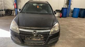 Coche siniestrado Opel Astra Astra H SW (L35), Combi, 2004 / 2014 1.7 CDTi 16V 2006/3