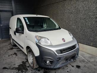 Sloopauto Fiat Fiorino Fiorino (225), Van, 2007 1.3 D 16V Multijet 2020/7