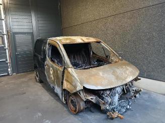 Peugeot Partner Partner (EF/EU), Van, 2018 1.5 BlueHDi 100 picture 8