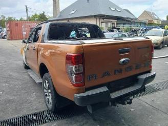 Uttjänta bilar auto Ford Ranger Ranger, Pick-up, 2011 2.0 EcoBlue 16V 4x4 2019/9