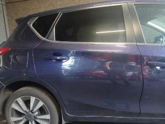 Nissan Pulsar Pulsar (C13), Hatchback, 2013 1.2 DIG-T 16V picture 8