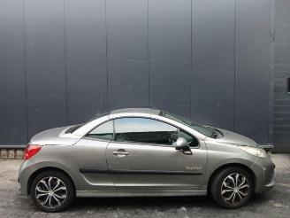 Peugeot 207 207 CC (WB), Cabrio, 2007 / 2015 1.6 16V picture 3