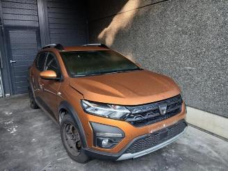 Purkuautot passenger cars Dacia Sandero Sandero III, Hatchback, 2021 1.0 TCe 90 12V 2022/5