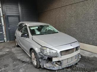 Autoverwertung Mercedes A-klasse A (W176), Hatchback, 2012 / 2018 1.6 A-180 16V 2017/8
