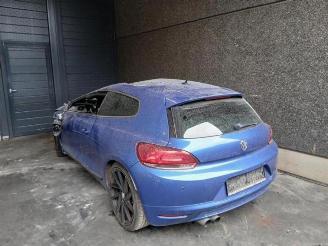 Auto da rottamare Volkswagen Scirocco Scirocco (137/13AD), Hatchback 3-drs, 2008 / 2017 1.4 TSI 122 16V 2011/10