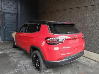 Vrakbiler auto Jeep Compass Compass II (MP), SUV, 2016 1.3 4XE 190 Plug-in Hybrid 16V 4x4 2023/1