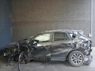 Mazda CX-5 CX-5 I (KE,GH), SUV, 2011 2.2 Skyactiv D 150 16V 4WD picture 3