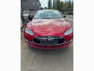 disassembly passenger cars Tesla Model S Model S, Liftback, 2012 85D 2015