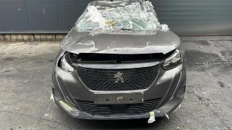 Purkuautot passenger cars Peugeot 2008 2008 (UD/UK/UR/US/UX), MPV, 2019 1.5 BlueHDi 110 2022/1