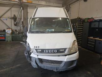 Uttjänta bilar auto Iveco Daily New Daily IV, Van, 2006 / 2011 35C14V, 35C14V/P, 35S14V, 35S14V/P 2010/12