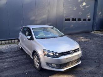 Vrakbiler auto Volkswagen Polo Polo V (6R), Hatchback, 2009 / 2017 1.2 12V BlueMotion Technology 2011/5