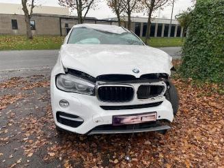 Démontage voiture BMW X6 X6 (F16), SUV, 2014 / 2019 xDrive30d 3.0 24V 2015/1