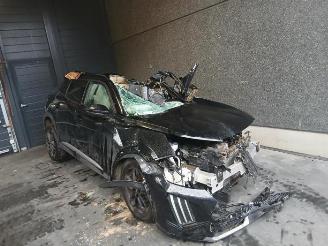 Auto da rottamare Peugeot 2008 2008 (UD/UK/UR/US/UX), MPV, 2019 1.2 VTi 12V PureTech 130 2024/6