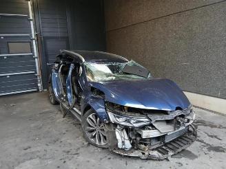Démontage voiture Renault Talisman Talisman Estate (RFDK), Combi, 2016 / 2022 1.6 dCi 130 2016/10