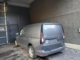 Démontage voiture Volkswagen Caddy Caddy Cargo V (SBA/SBH), Van, 2020 2.0 TDI BlueMotionTechnology 2025/2