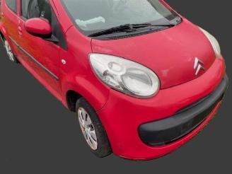 Purkuautot passenger cars Citroën C1 C1, Hatchback, 2005 / 2014 1.0 12V 2010
