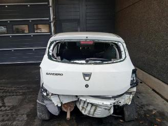 Dacia Sandero Sandero II, Hatchback, 2012 0.9 TCE 12V picture 11